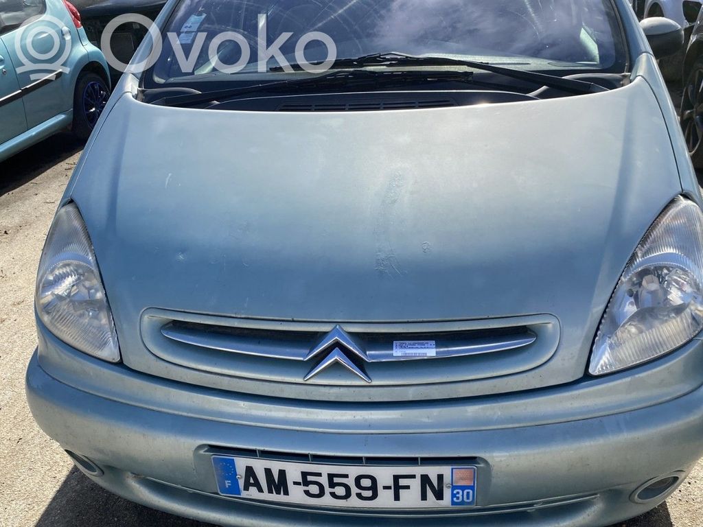 Citroen Xsara Picasso Vano motore/cofano 