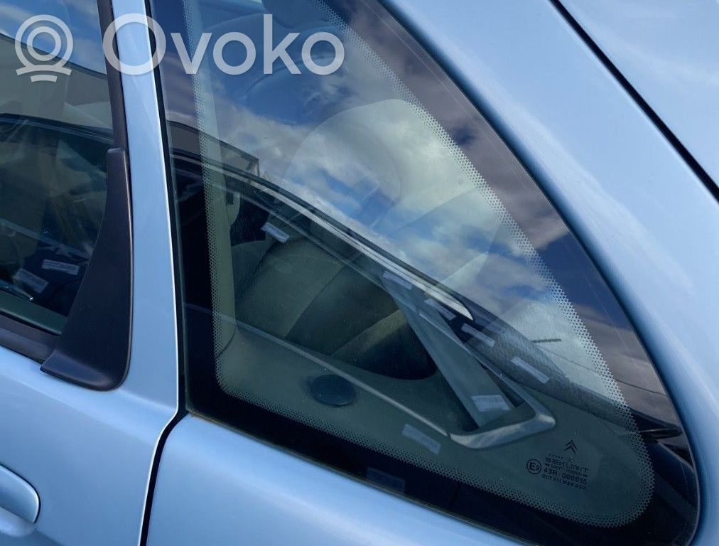 Citroen Xsara Picasso Finestrino laterale posteriore