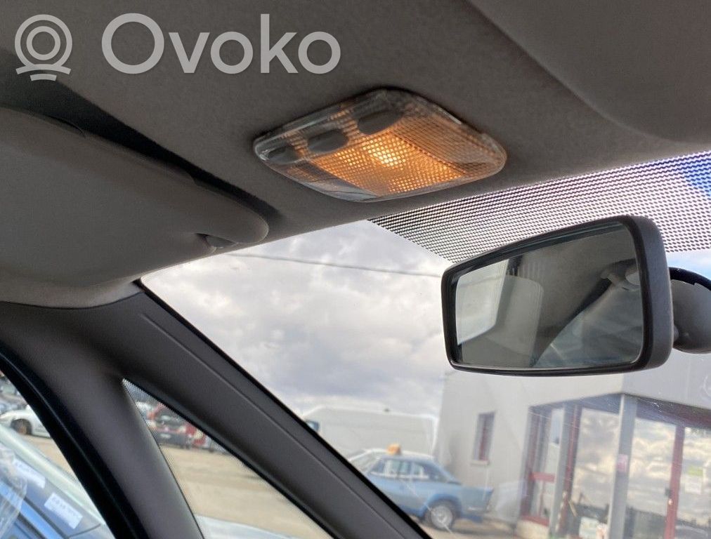 Citroen Xsara Picasso Luz del asiento delantero