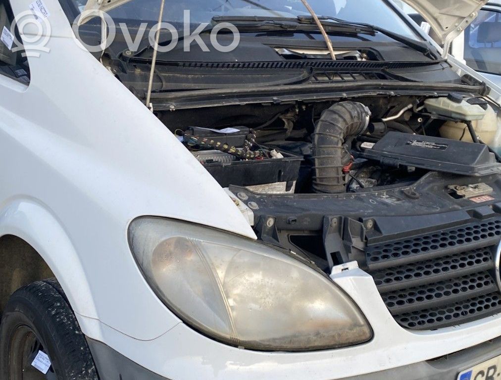 Mercedes-Benz Vito Viano W639 Rama pomocnicza przednia 