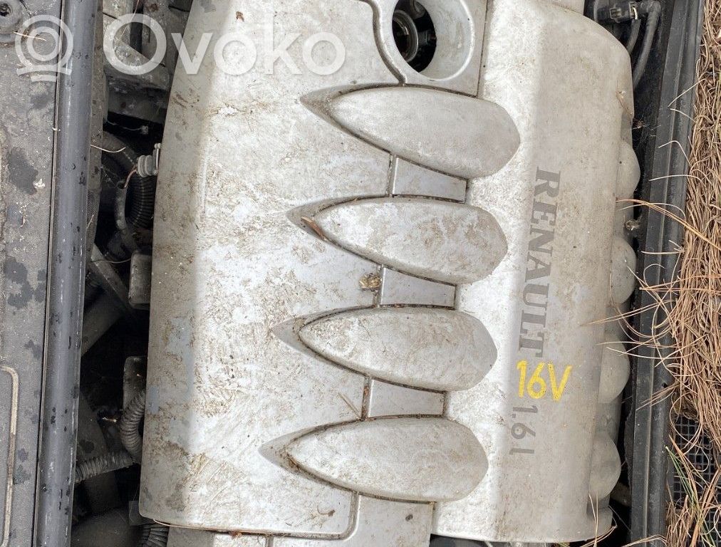Renault Megane II Engine 