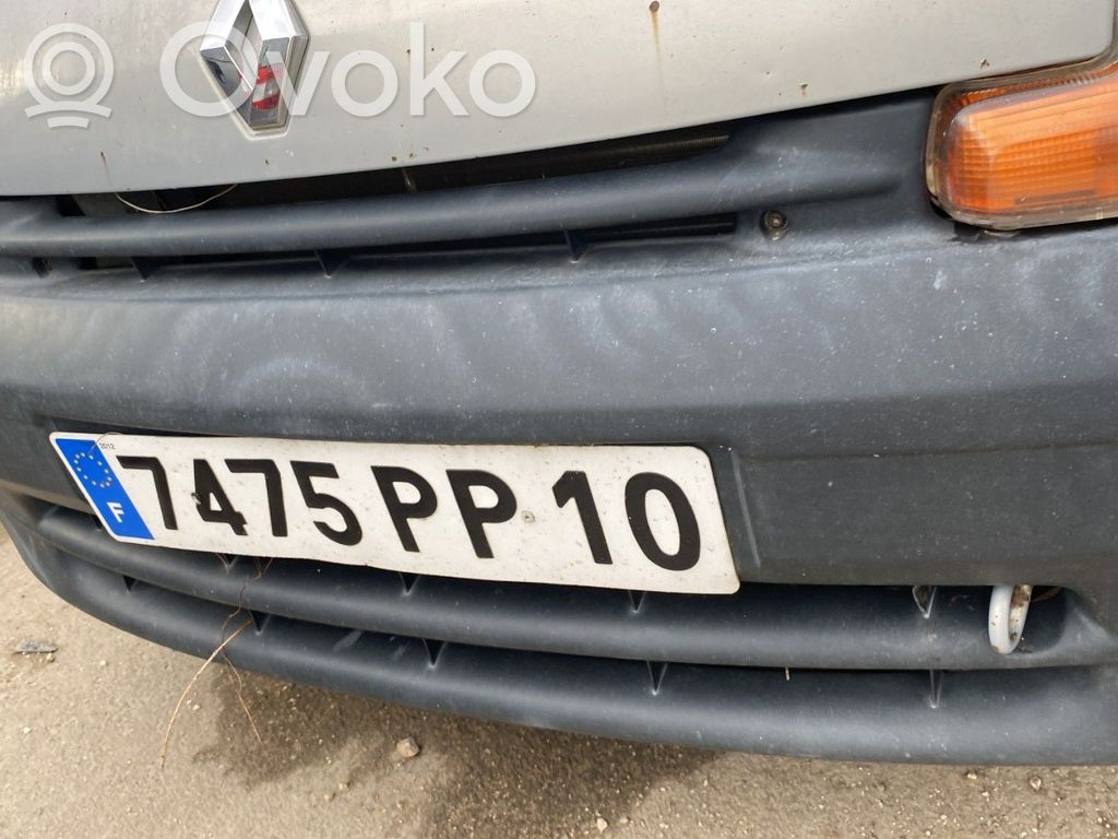 Renault Kangoo I Parachoques delantero 