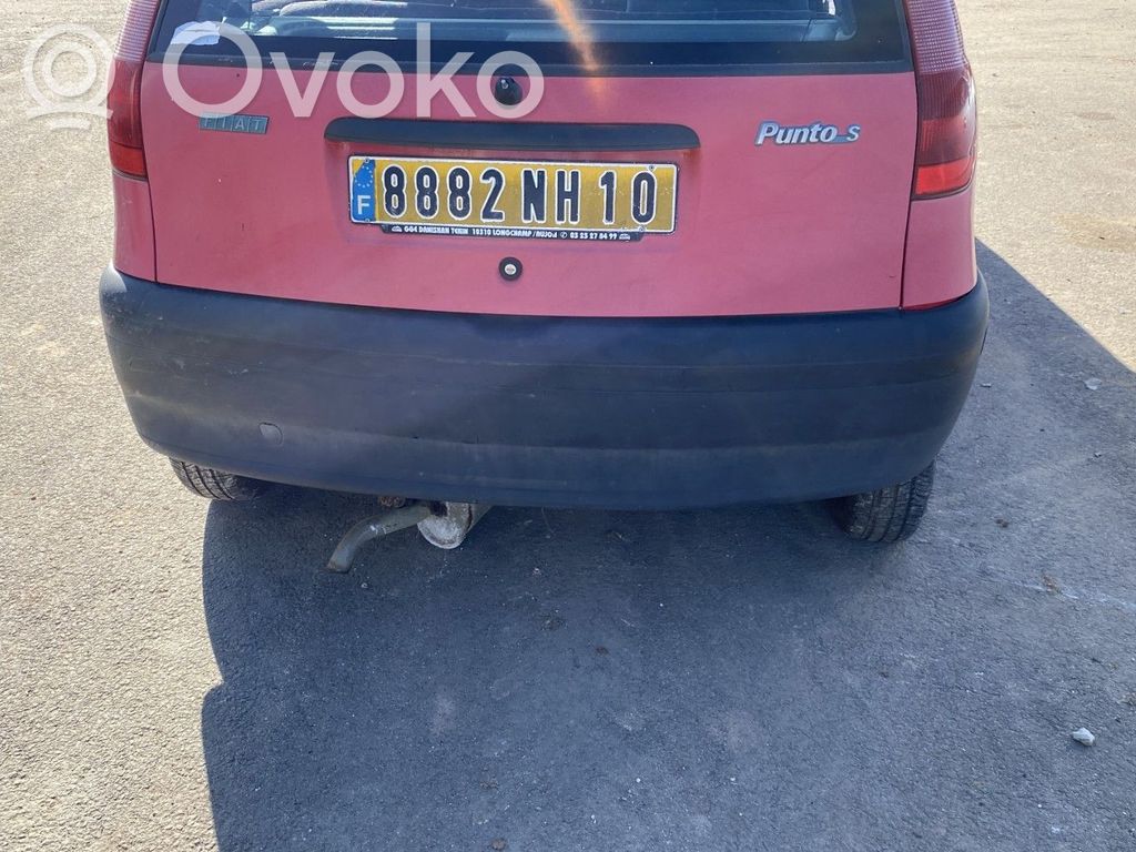 Fiat Punto (176) Parachoques 