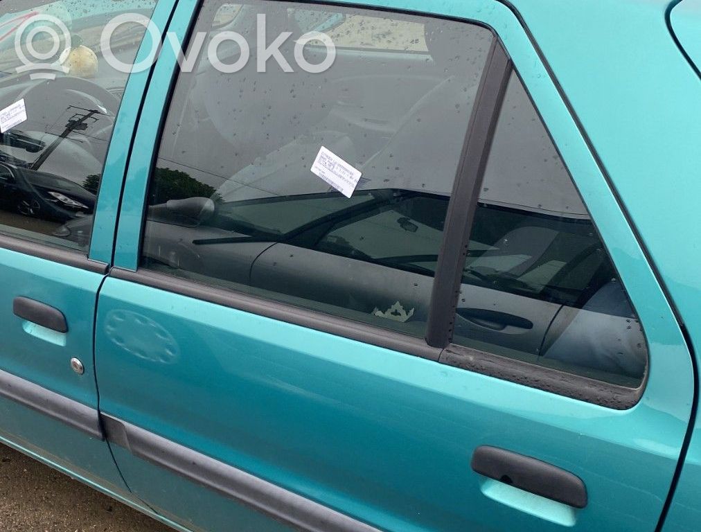 Citroen Saxo Aizmugurējās durvis 