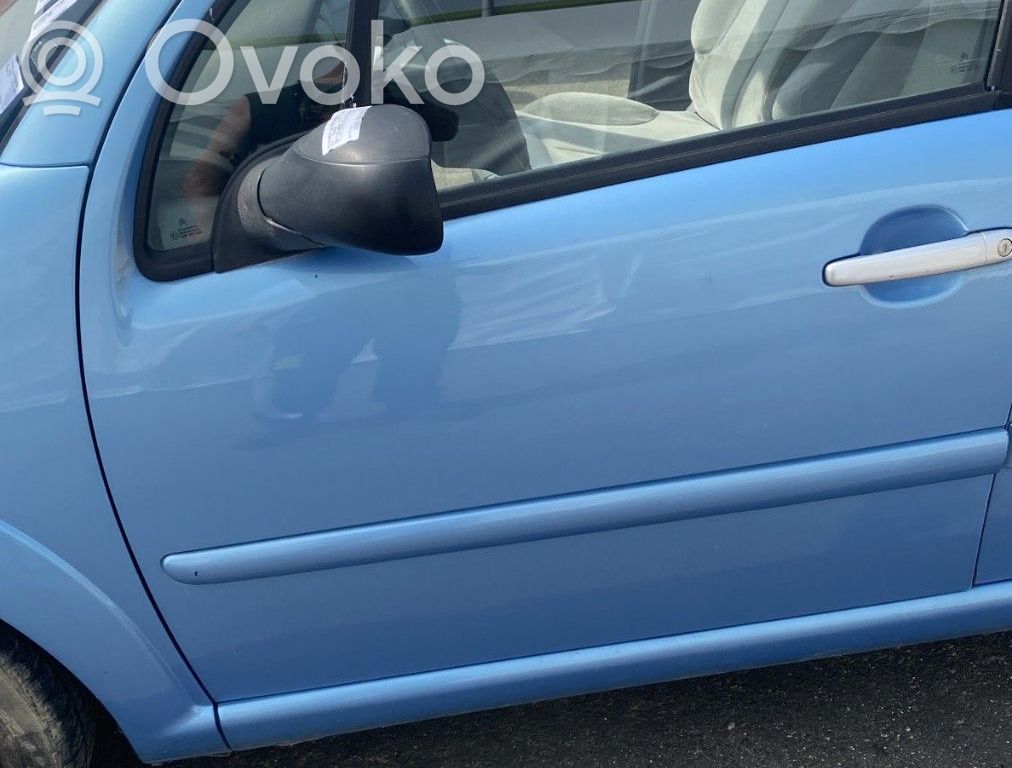 Citroen C3 Durvis 