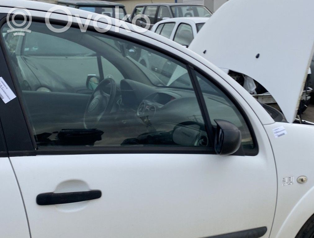 Citroen C3 Durvis 