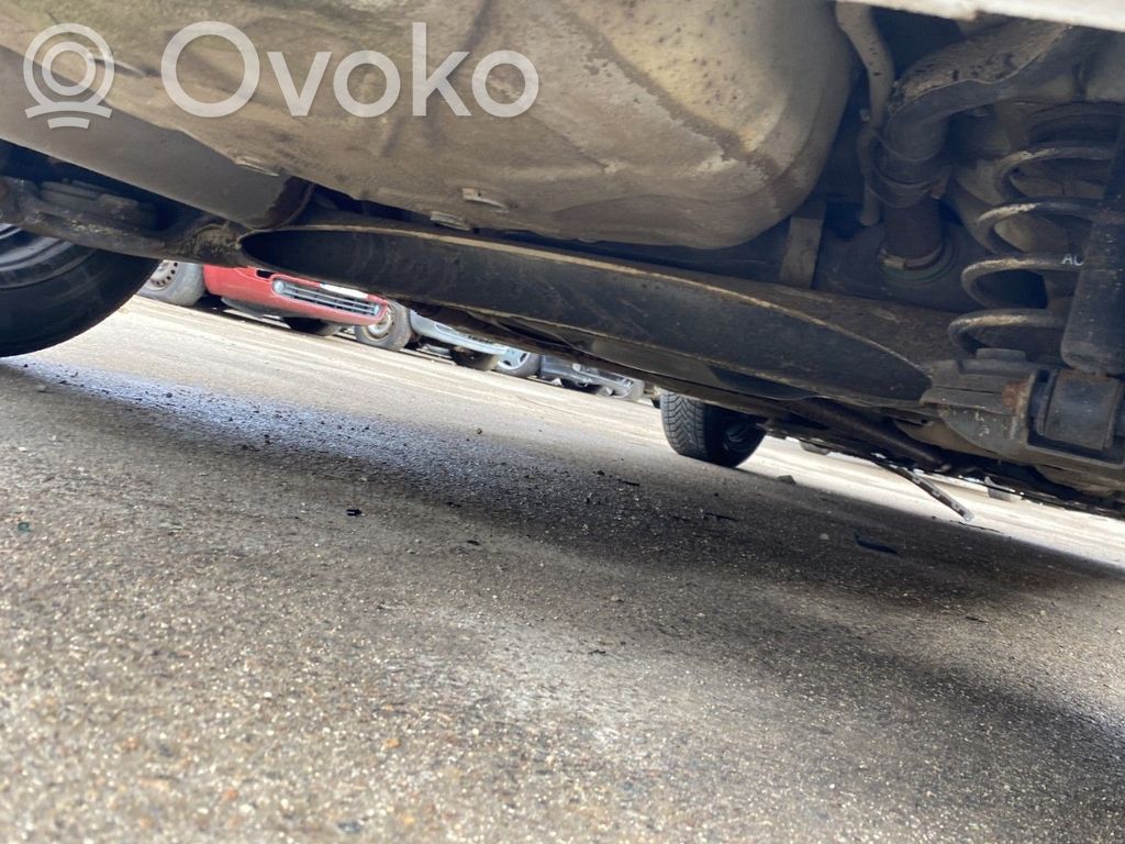 Opel Corsa D Galinės važiuoklės komplektas 