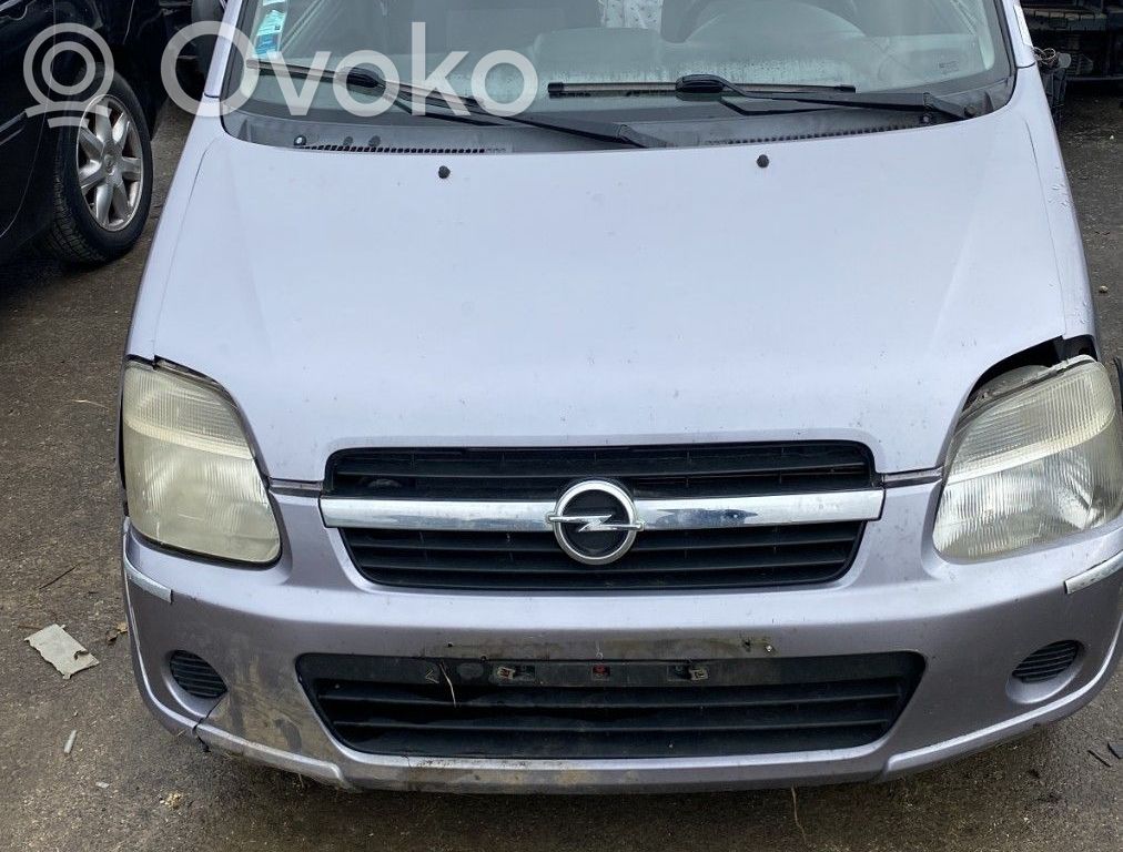Opel Agila A Cremallera de dirección 