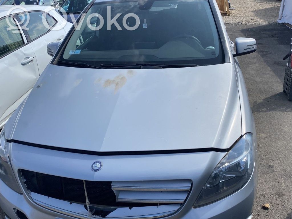 Mercedes-Benz B W246 W242 Sterownik / Moduł Airbag 