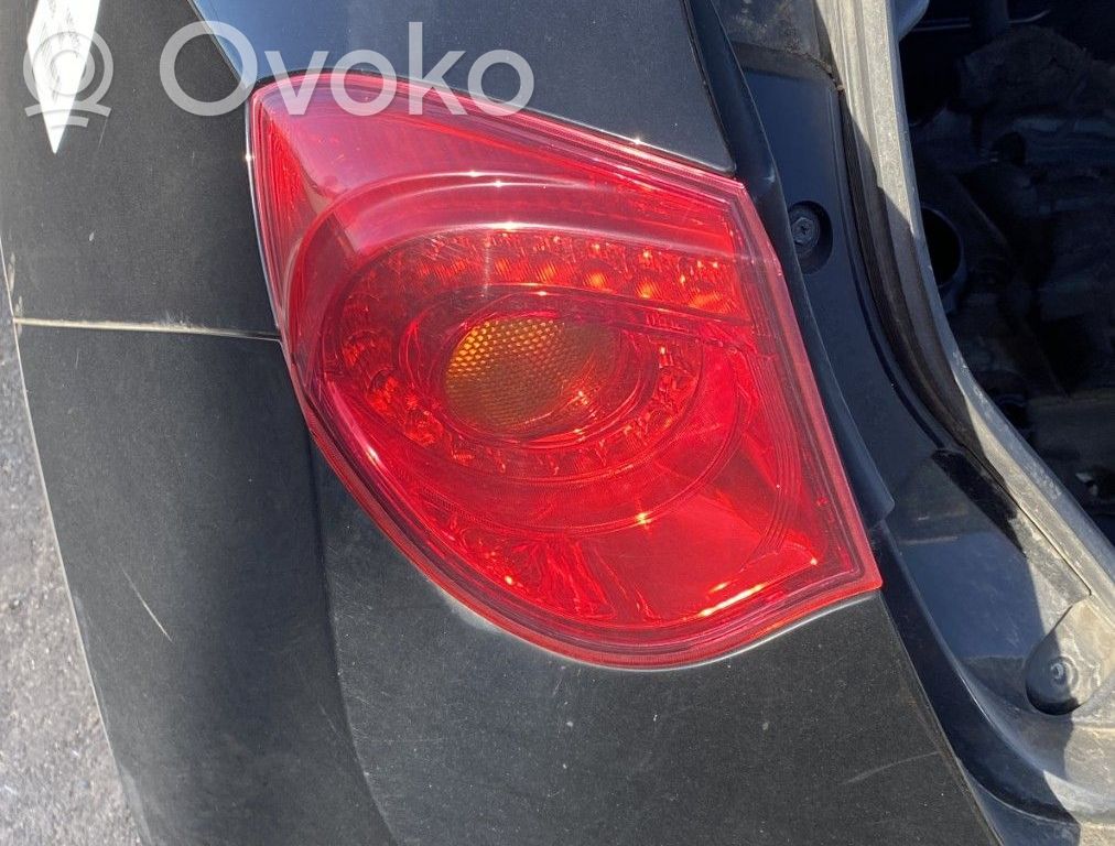 Alfa Romeo Giulietta Lampă spate în caroserie 