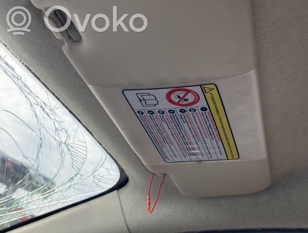 Ford Ka Aletta parasole 