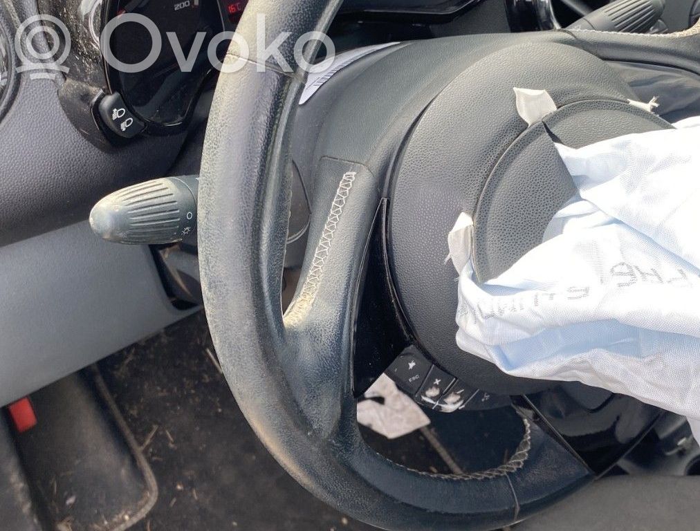 Ford Ka Vairas 
