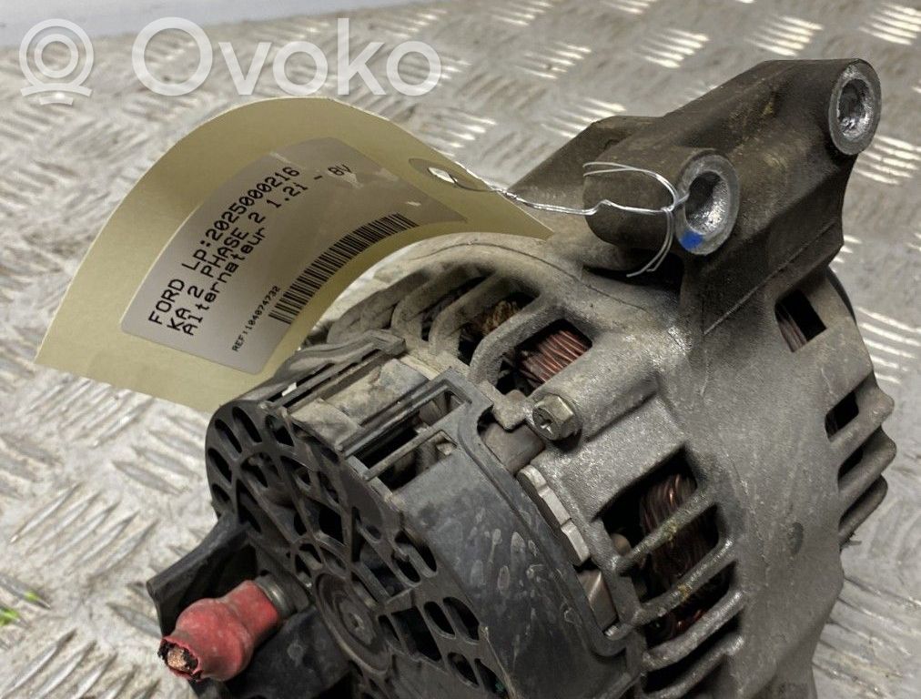 Alternador   1719539