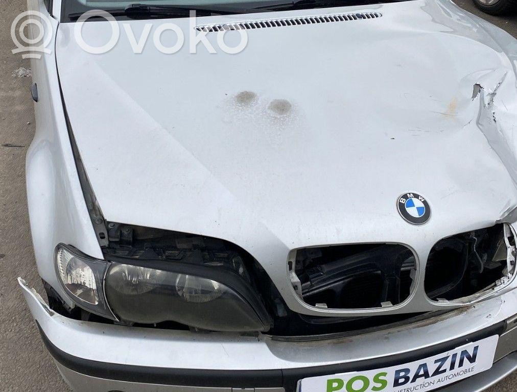 BMW 3 E46 Fuel tank 