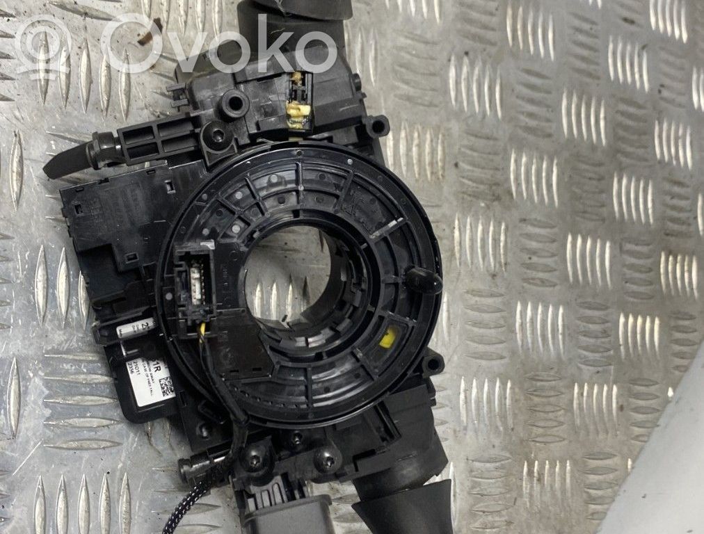 Renault Clio V Bloc semnalizator și ștergător parbriz 