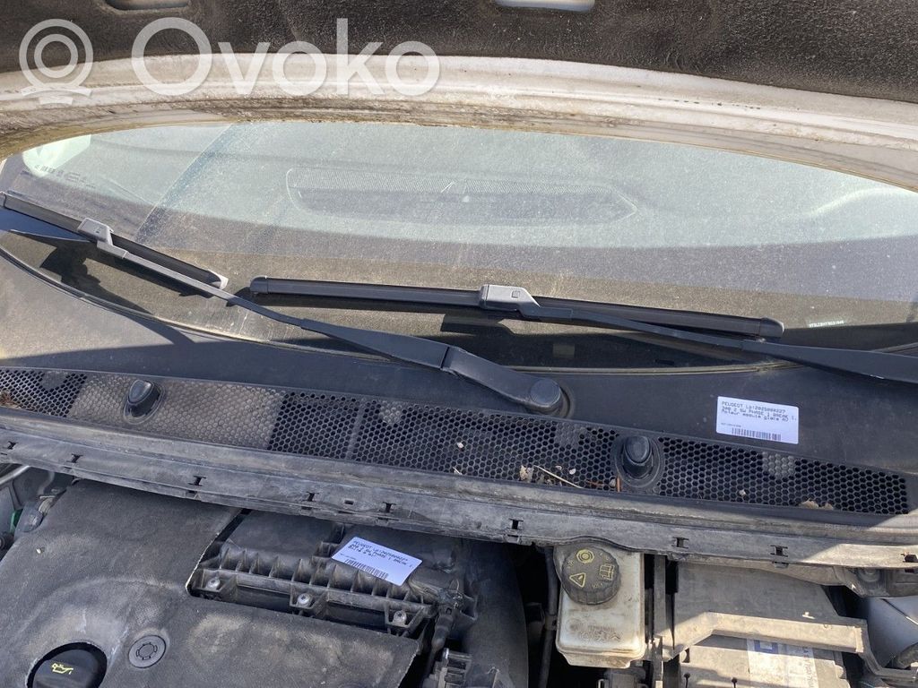 Peugeot 308 Rivestimento del tergicristallo 