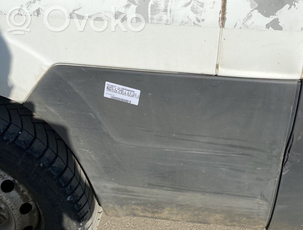 Peugeot Boxer Elargisseur d'aile arrière 