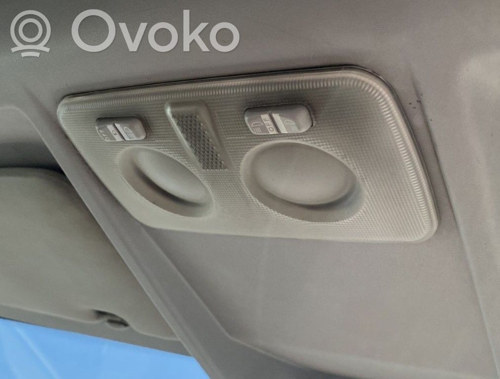 Peugeot Boxer Lampă scaun față 