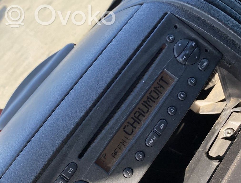 Peugeot Boxer Panel / Radioodtwarzacz CD/DVD/GPS