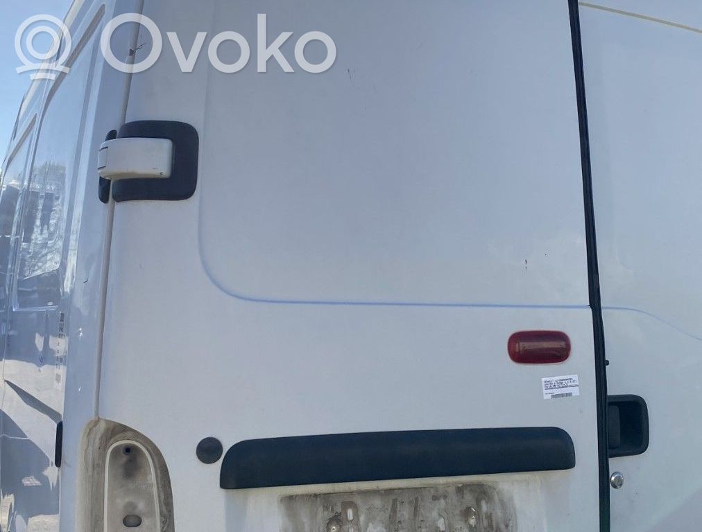 Renault Master II Ușă spate van 