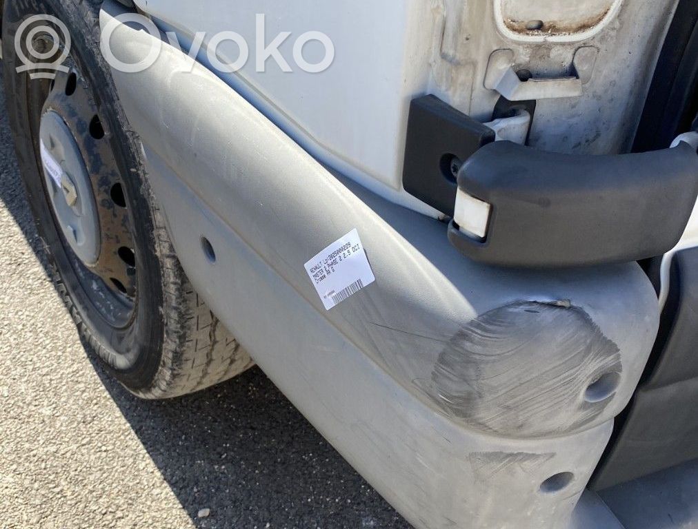 Renault Master II Ornament colț bară spate 
