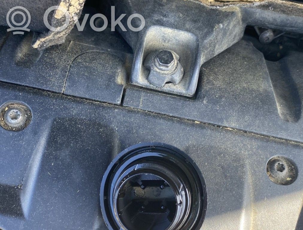 Citroen C4 II Engine 