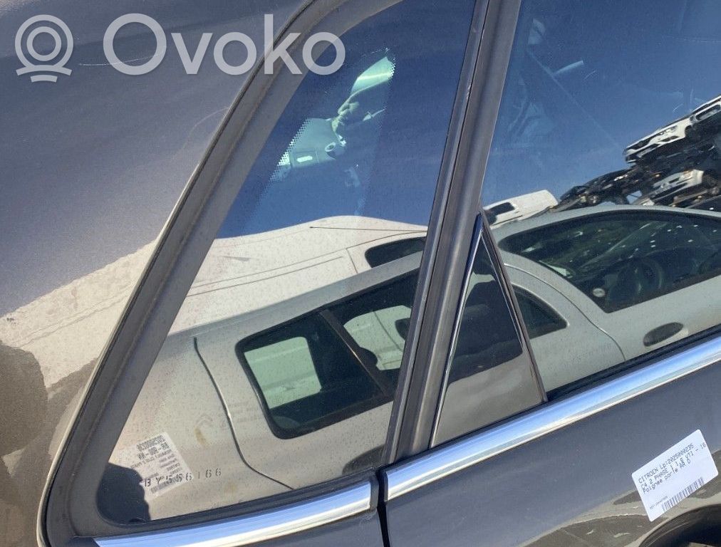 Citroen C4 II Vidrio lateral trasero 
