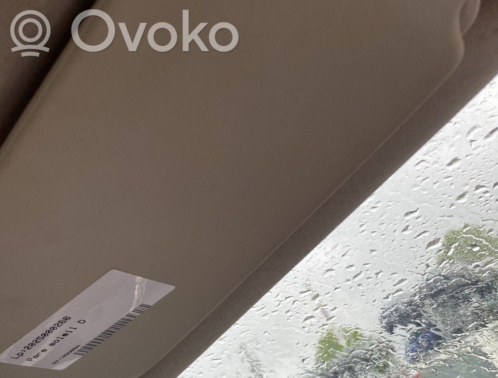 Häikäisysuoja   3B0857552AK2F4
