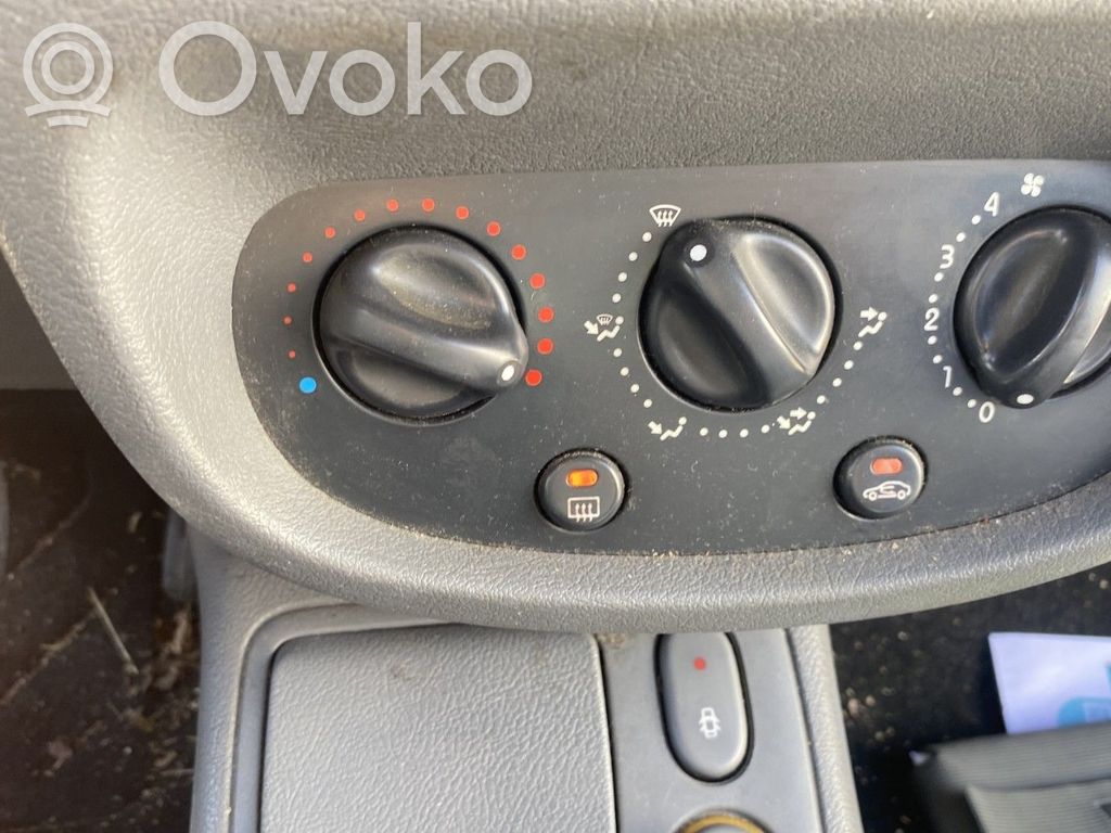 Renault Clio II Unitate control climatizare 