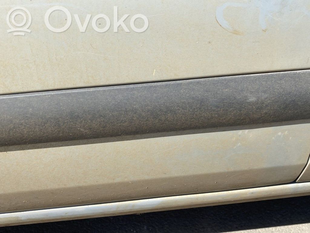 Renault Clio II Listwa drzwi przednich