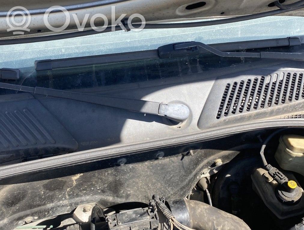Motor del limpiaparabrisas   7701207956
