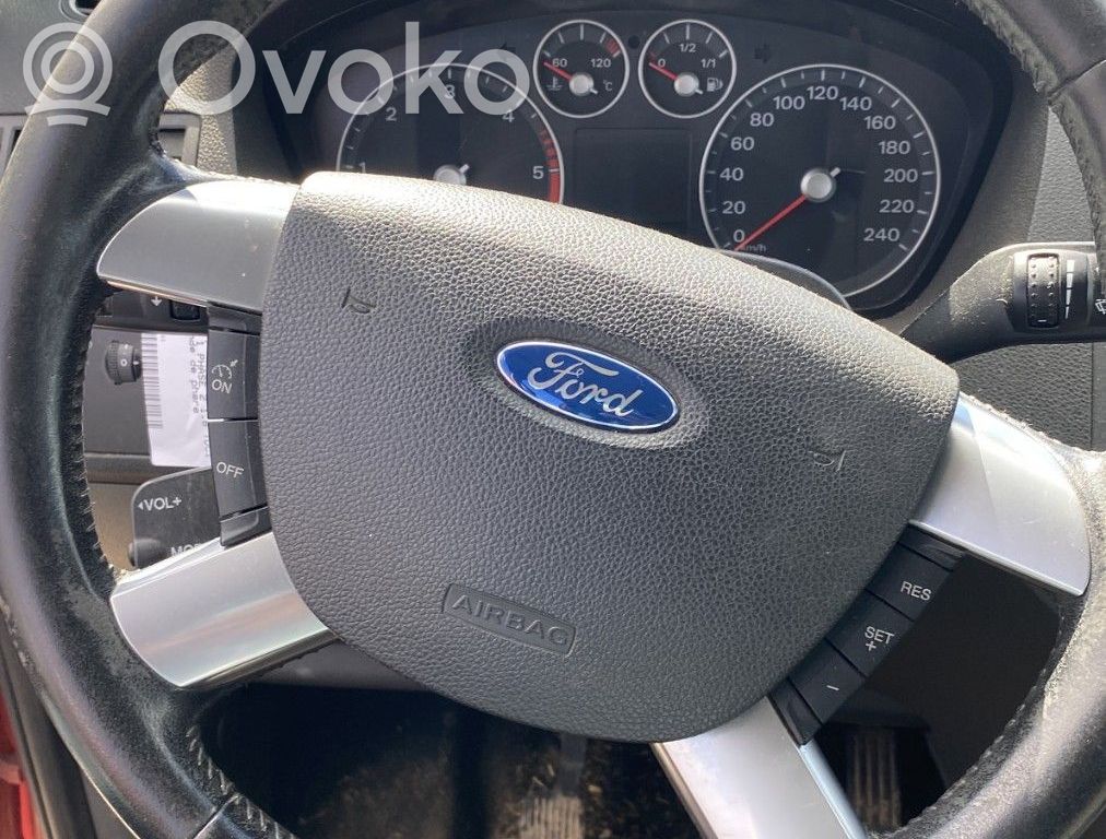 Ford C-MAX I Unidad de control/módulo del Airbag 