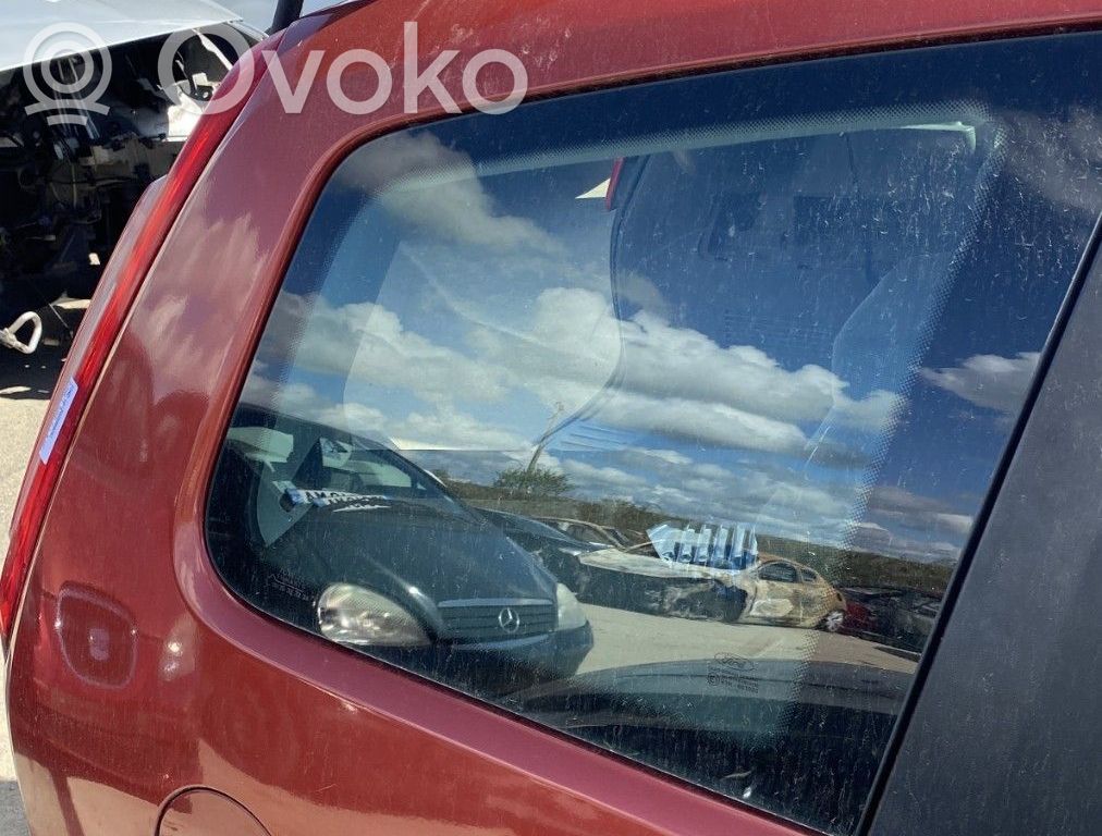 Ford C-MAX I Rear side window 