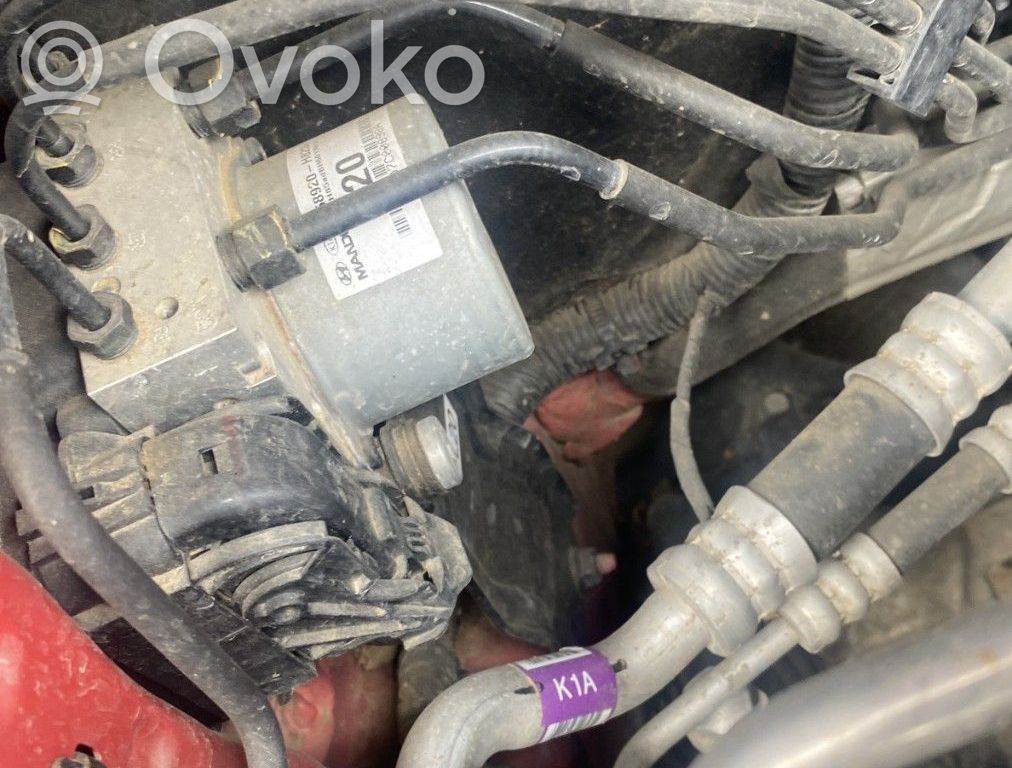 Bomba de ABS   58920H8200
