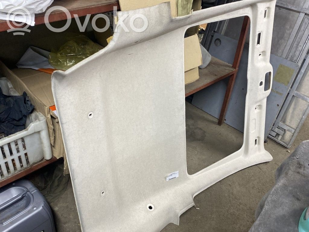 Fiat 500 Headlining 