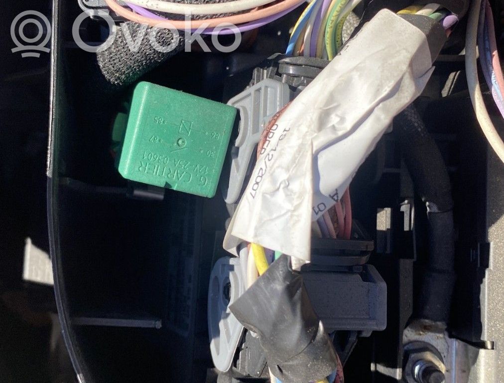 Peugeot 308 Engine control unit/module 