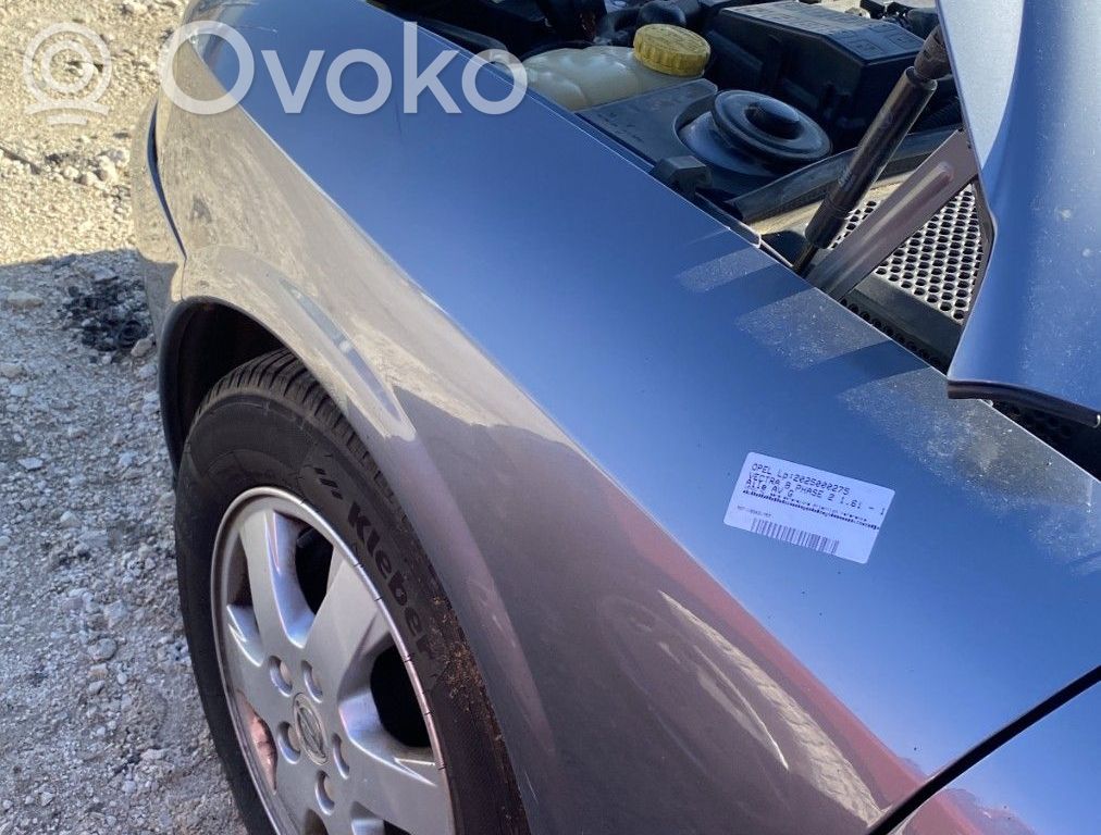 Opel Vectra B Sparnas 