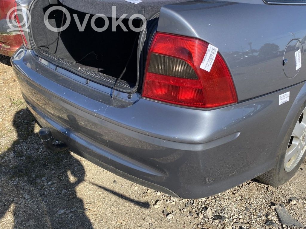 Opel Vectra B Puskuri 