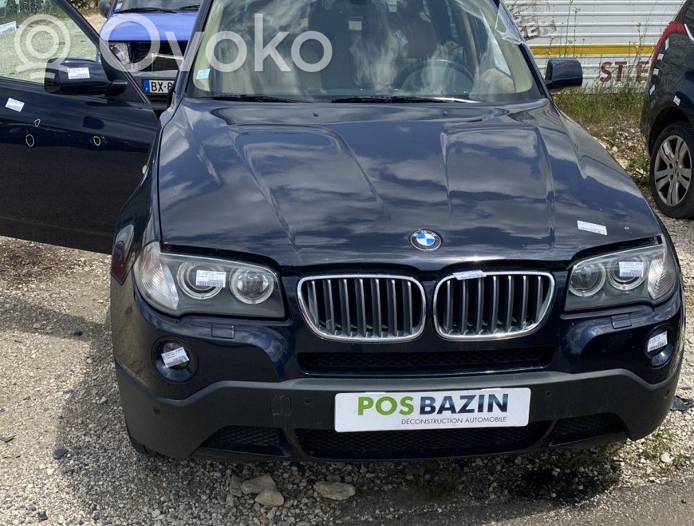 BMW X3 E83 Front subframe 