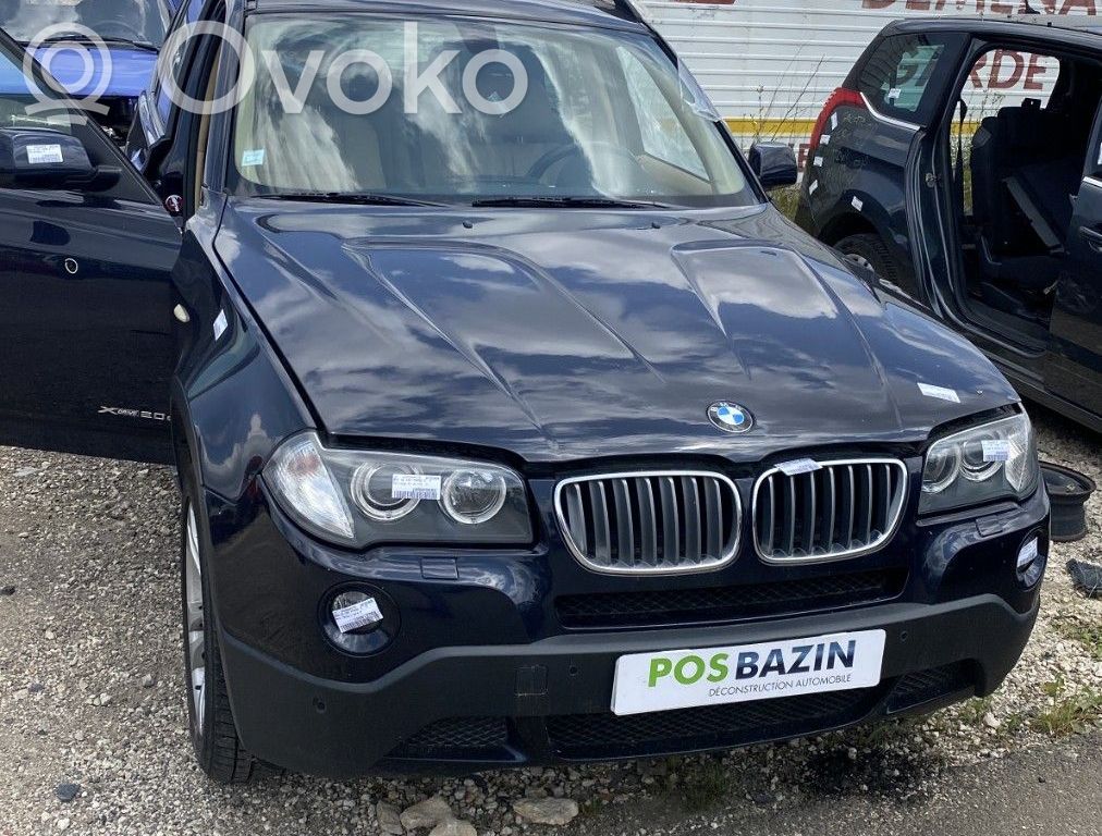 BMW X3 E83 Polttoainesäiliö 