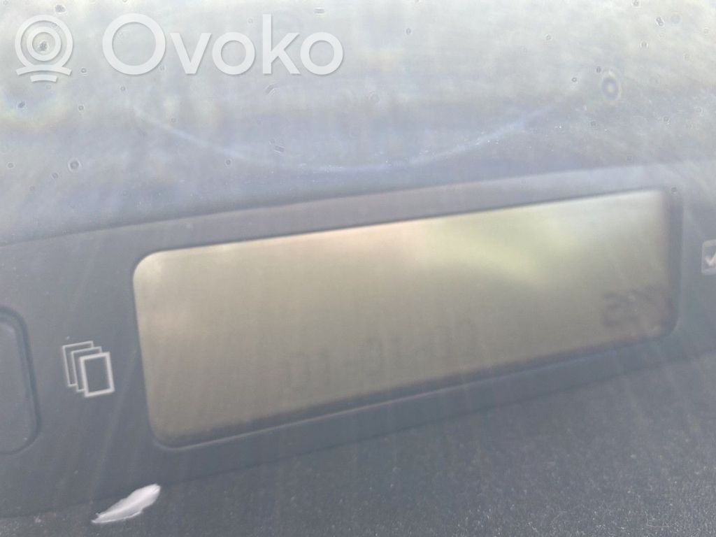 Citroen C3 Screen/display/small screen 