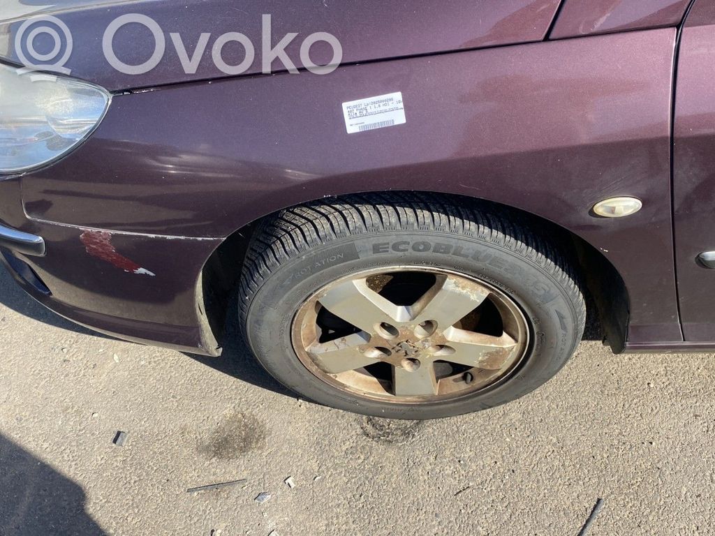 Peugeot 407 Aripă 
