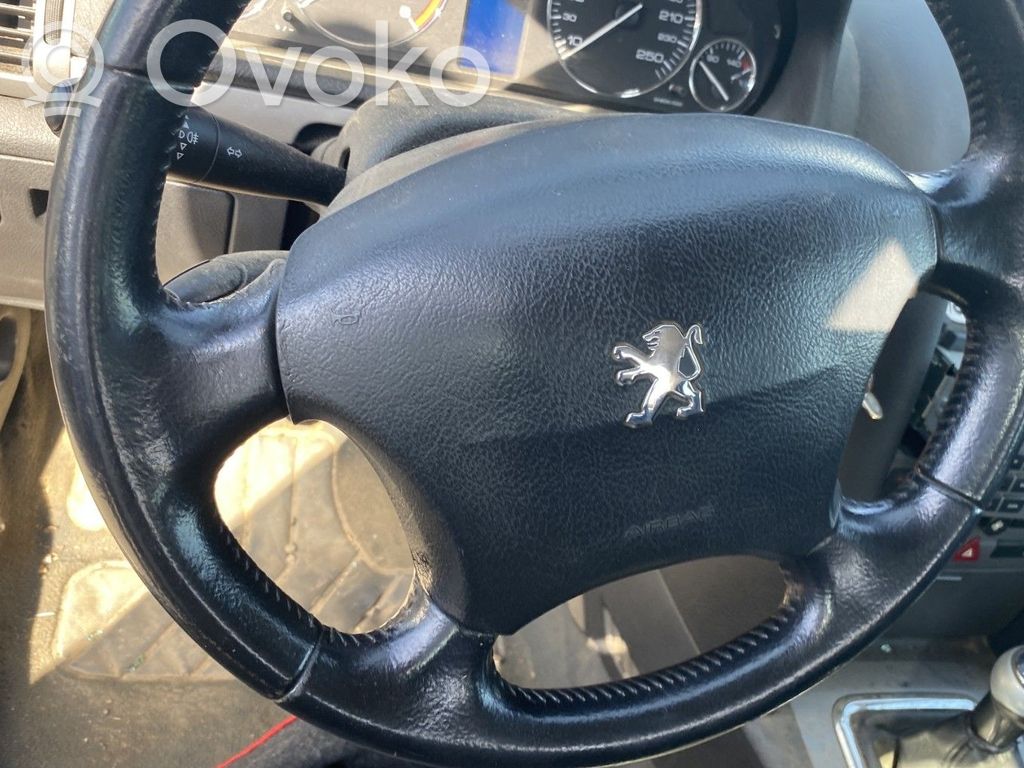 Peugeot 407 Airbag volan 