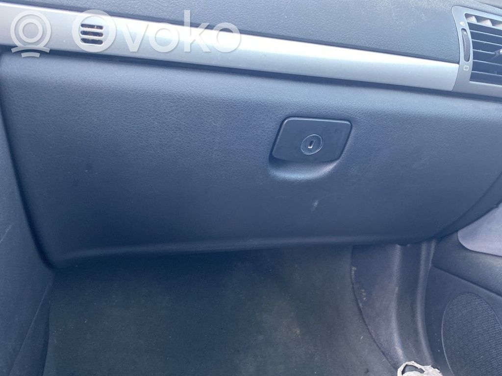 Peugeot 407 Set vano portaoggetti 