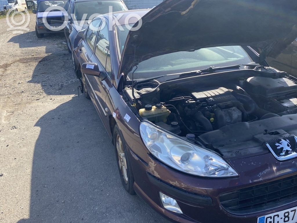 Peugeot 407 Pompa ABS 
