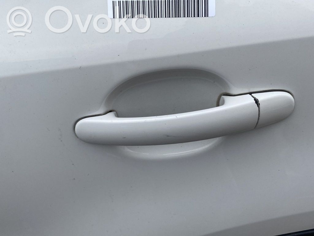 Volkswagen Tiguan Maniglia esterna per portiera posteriore