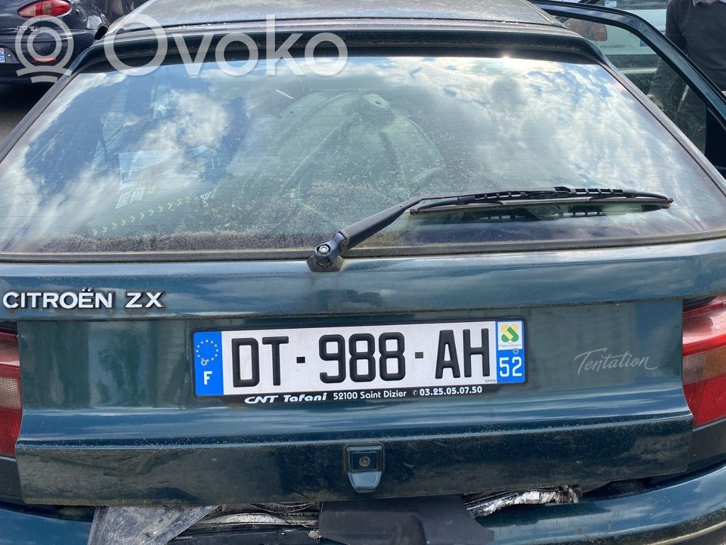 Citroen ZX Tylna klapa bagażnika 