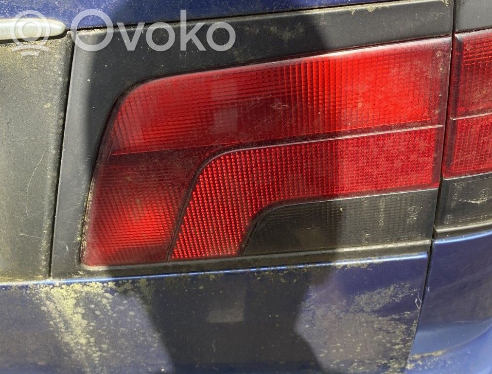 Peugeot 806 Luci posteriori del portellone del bagagliaio 
