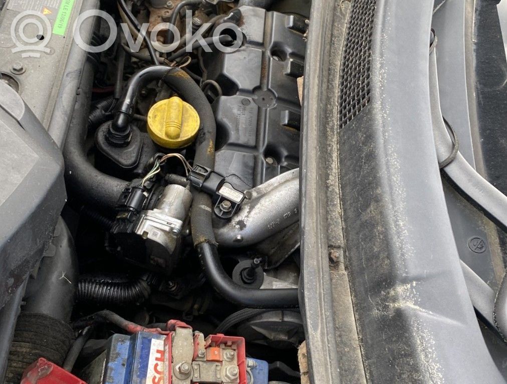 Renault Scenic II -  Grand scenic II Engine 