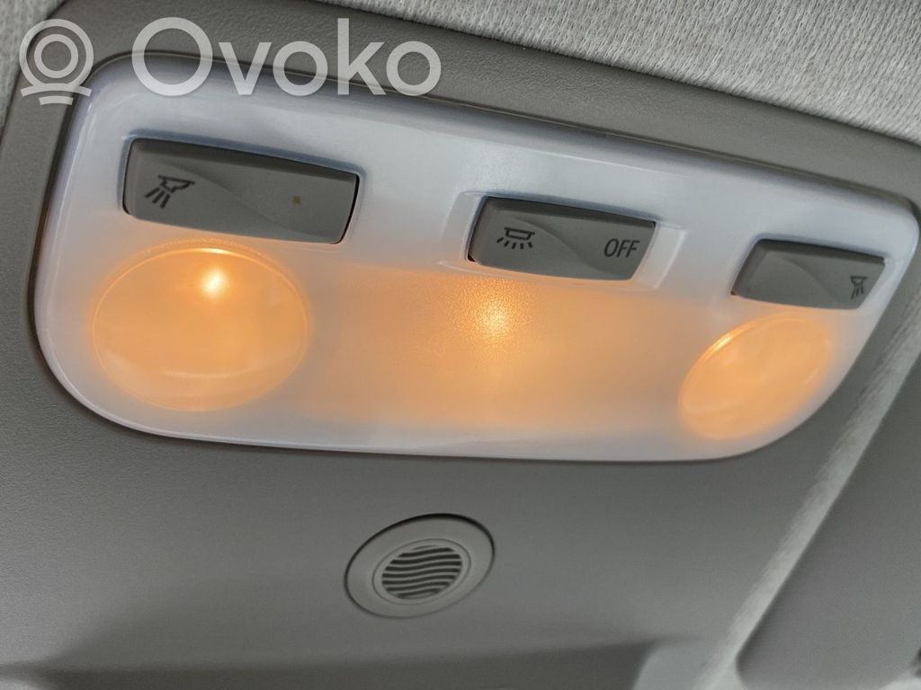 Renault Zoe Lampă scaun față 